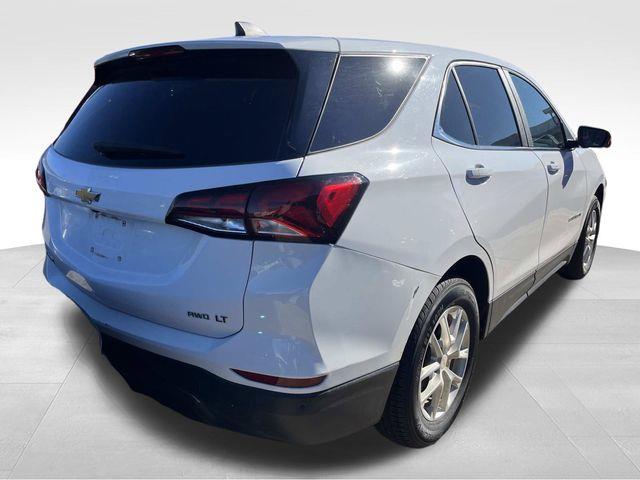Chevrolet Equinox  2024