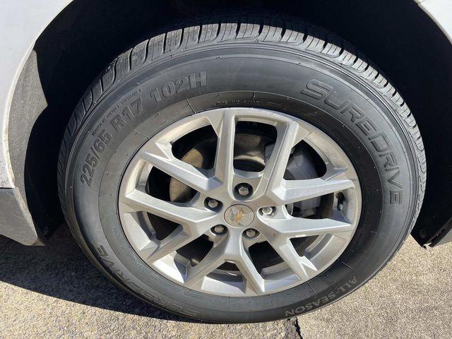 Chevrolet Equinox  2024