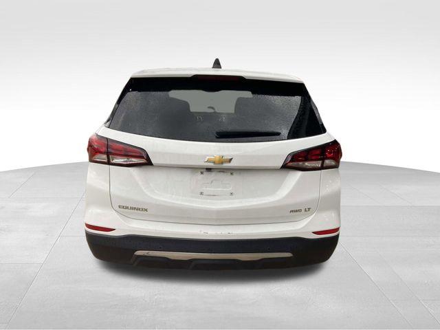 Chevrolet Equinox  2024