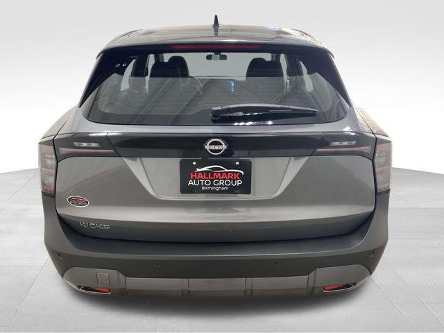 Nissan Kicks  2026