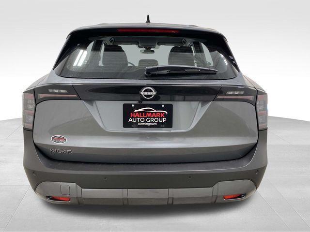 Nissan Kicks  2026