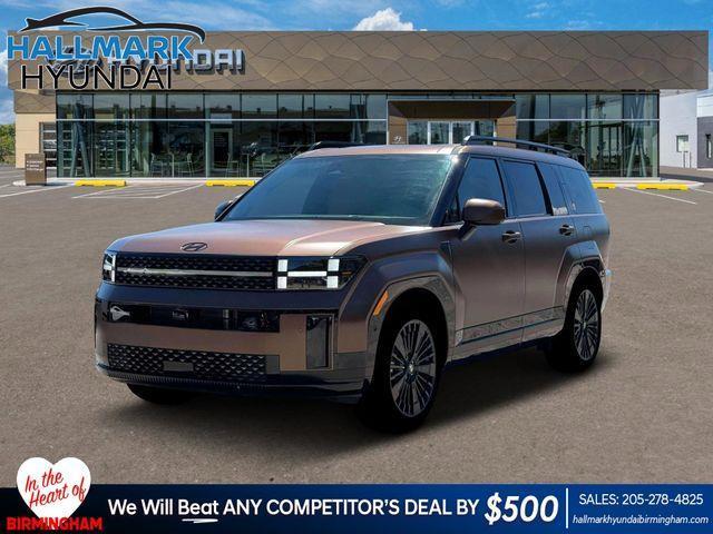 Hyundai Santa Fe Hybrid  2026