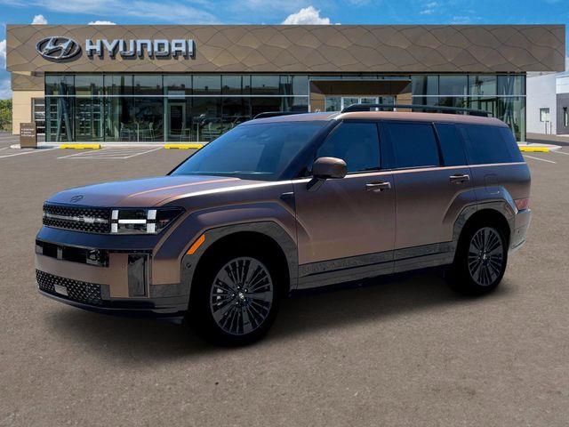 Hyundai Santa Fe Hybrid  2026