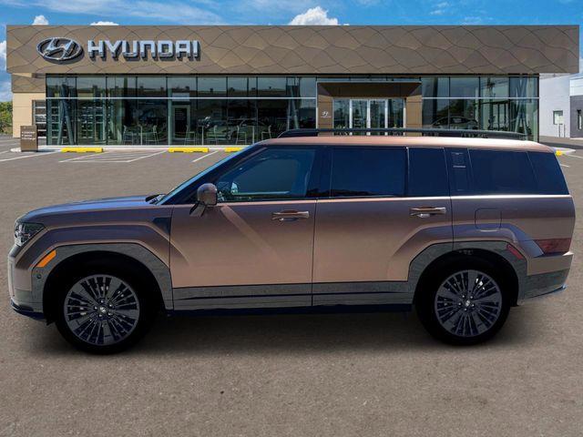 Hyundai Santa Fe Hybrid  2026