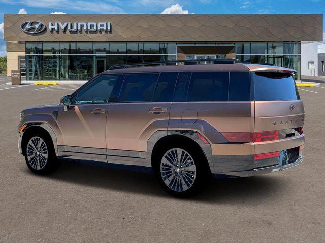 Hyundai Santa Fe Hybrid  2026