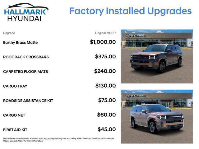 Hyundai Santa Fe Hybrid  2026