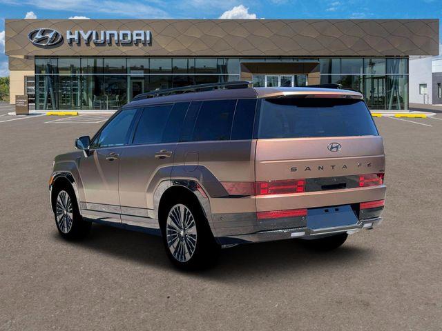 Hyundai Santa Fe Hybrid  2026