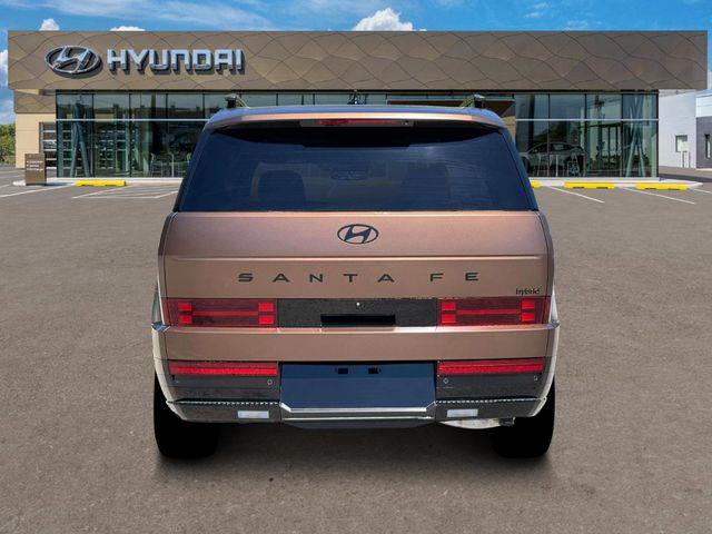 Hyundai Santa Fe Hybrid  2026