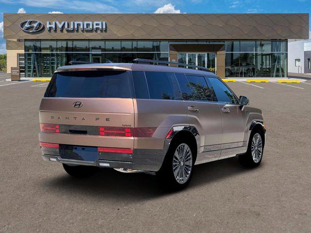 Hyundai Santa Fe Hybrid  2026