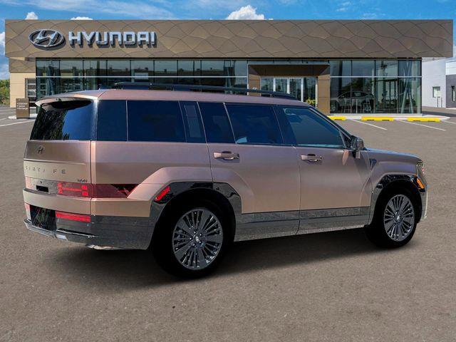 Hyundai Santa Fe Hybrid  2026