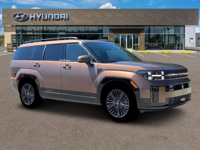 Hyundai Santa Fe Hybrid  2026