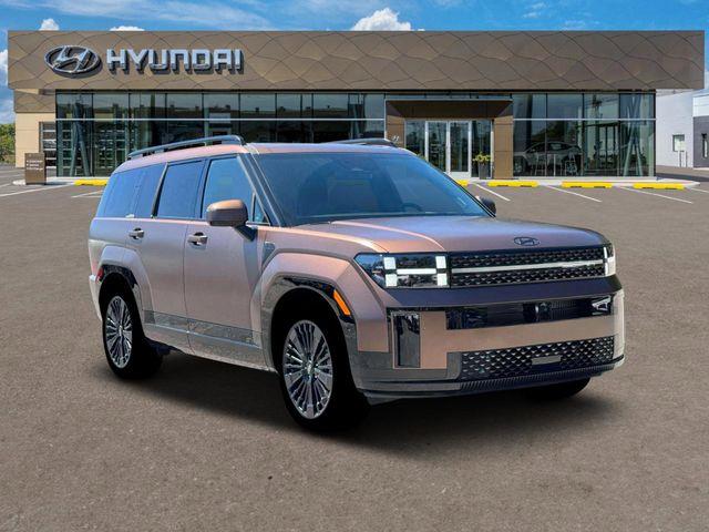 Hyundai Santa Fe Hybrid  2026