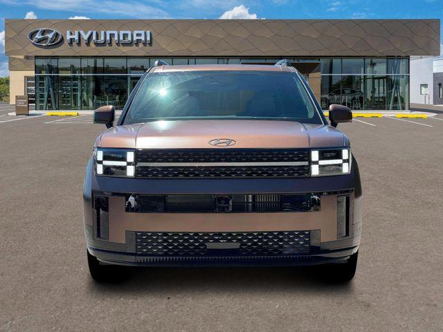 Hyundai Santa Fe Hybrid  2026