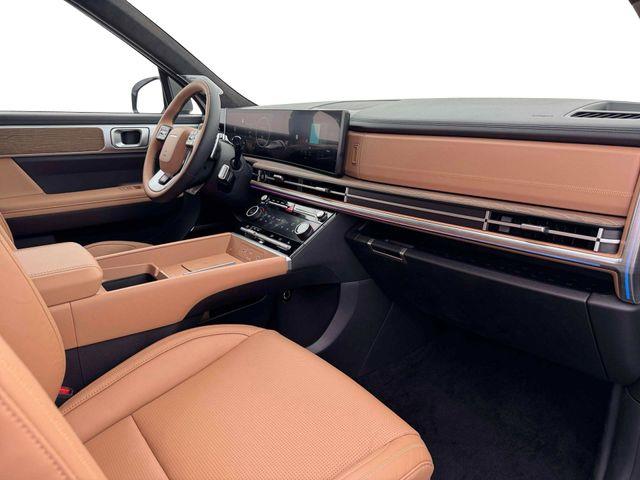 Hyundai Santa Fe Hybrid  2026