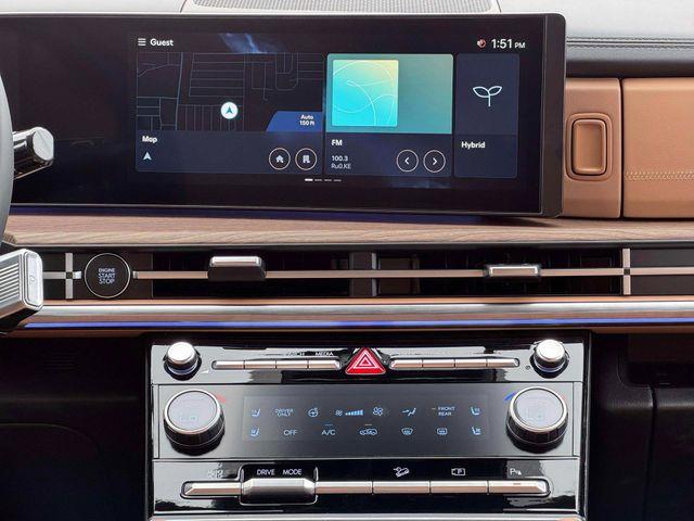 Hyundai Santa Fe Hybrid  2026