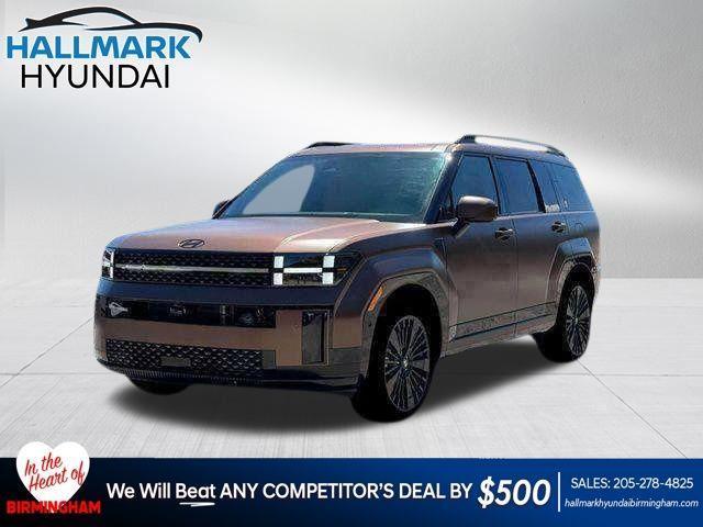 Hyundai Santa Fe Hybrid  2026