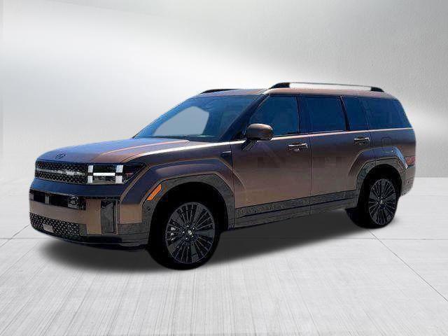 Hyundai Santa Fe Hybrid  2026