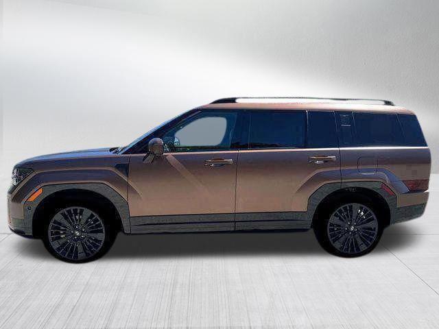 Hyundai Santa Fe Hybrid  2026