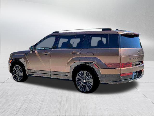 Hyundai Santa Fe Hybrid  2026