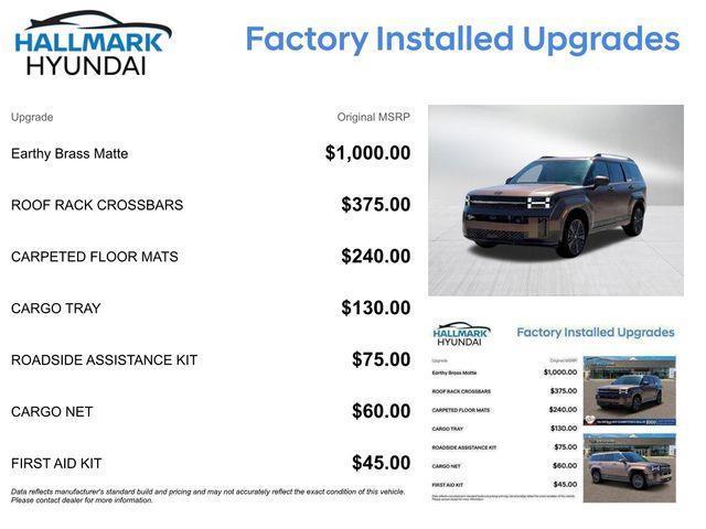 Hyundai Santa Fe Hybrid  2026