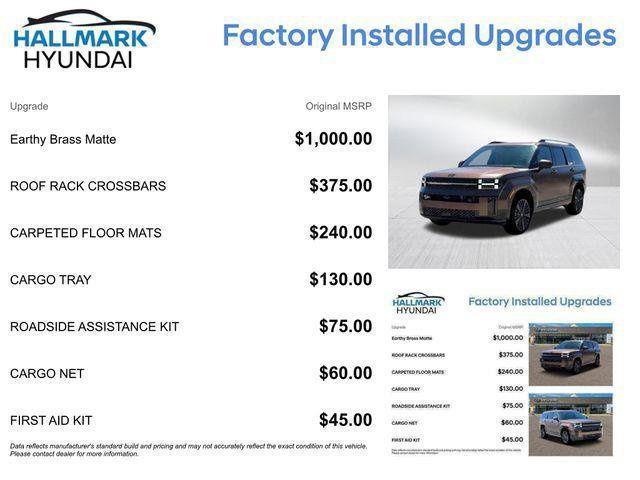 Hyundai Santa Fe Hybrid  2026