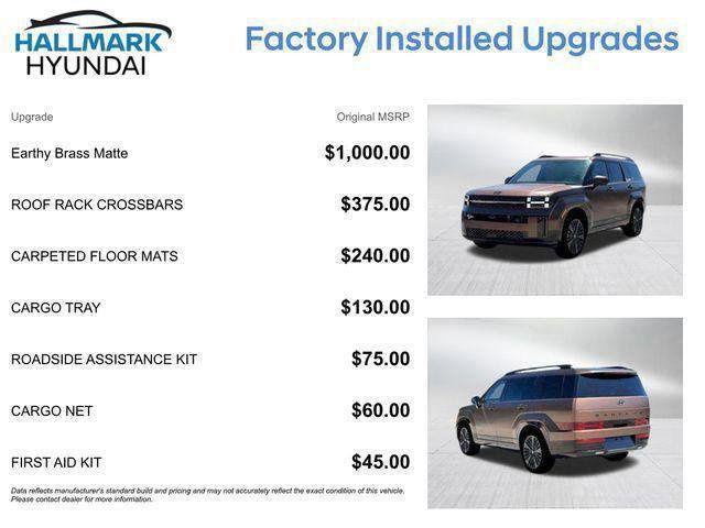 Hyundai Santa Fe Hybrid  2026