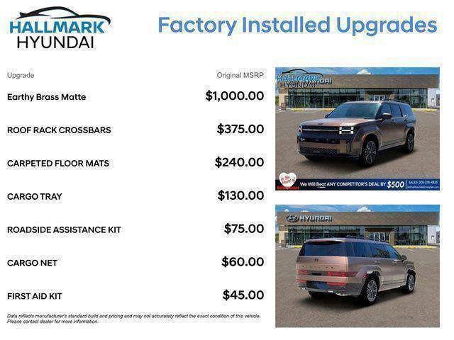 Hyundai Santa Fe Hybrid  2026