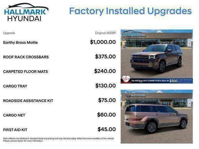 Hyundai Santa Fe Hybrid  2026