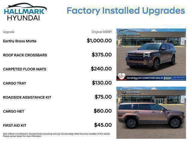 Hyundai Santa Fe Hybrid  2026