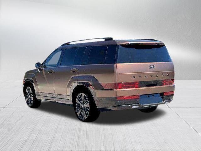 Hyundai Santa Fe Hybrid  2026