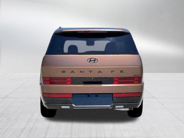 Hyundai Santa Fe Hybrid  2026