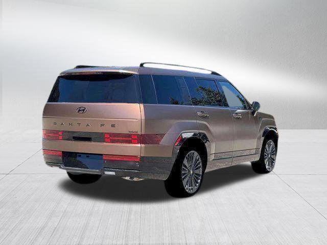 Hyundai Santa Fe Hybrid  2026