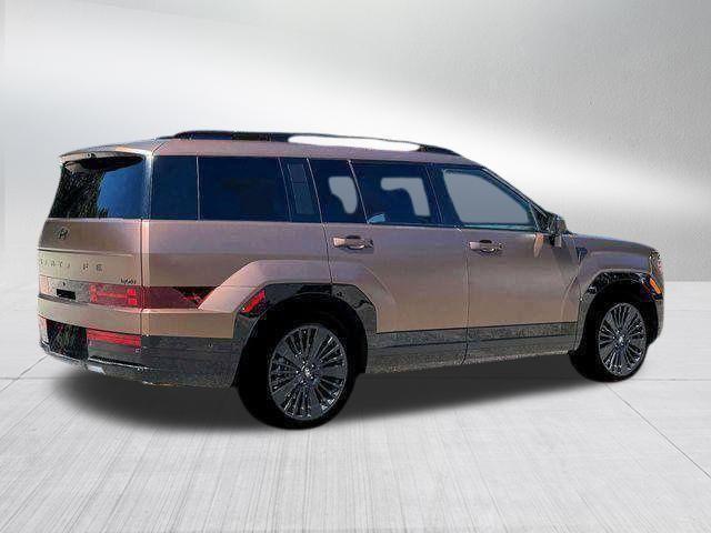 Hyundai Santa Fe Hybrid  2026