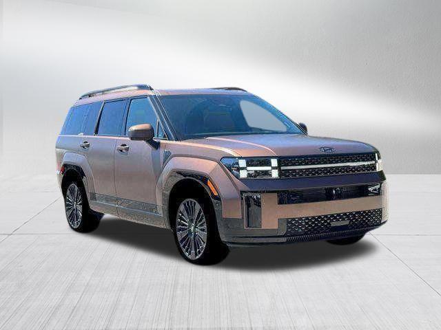 Hyundai Santa Fe Hybrid  2026