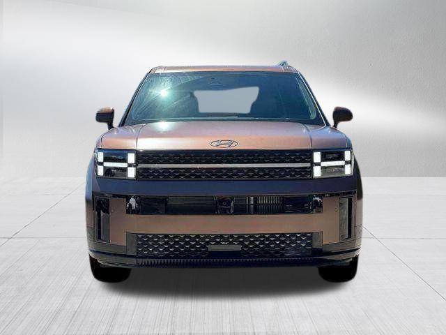 Hyundai Santa Fe Hybrid  2026