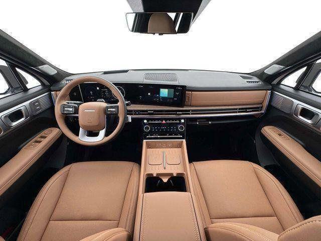 Hyundai Santa Fe Hybrid  2026