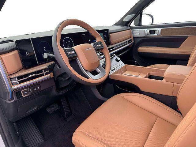 Hyundai Santa Fe Hybrid  2026