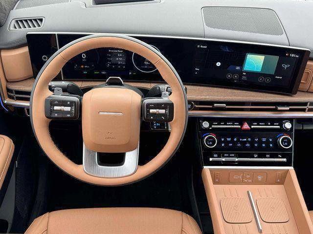 Hyundai Santa Fe Hybrid  2026