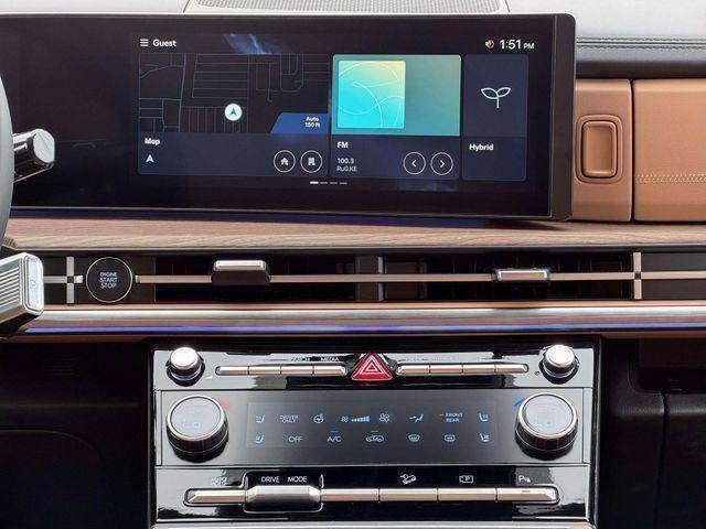 Hyundai Santa Fe Hybrid  2026