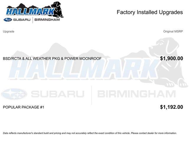 Subaru Impreza  2026