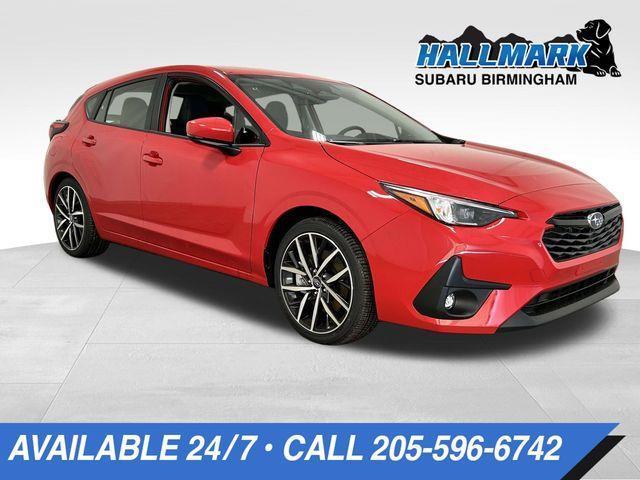 Subaru Impreza  2026