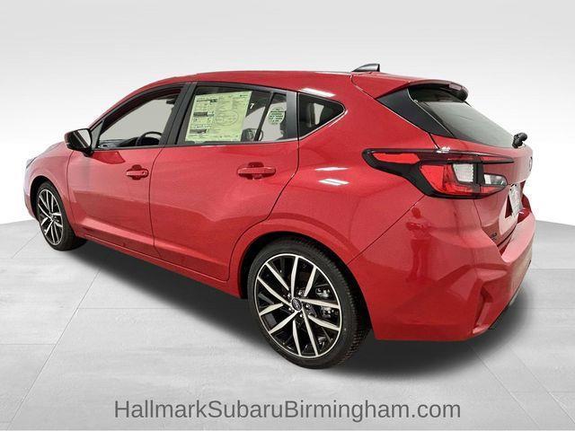 Subaru Impreza  2026