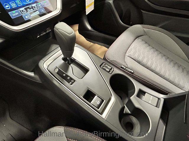 Subaru Impreza  2026