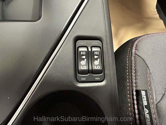 Subaru Impreza  2026