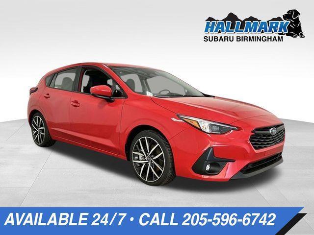 Subaru Impreza  2026