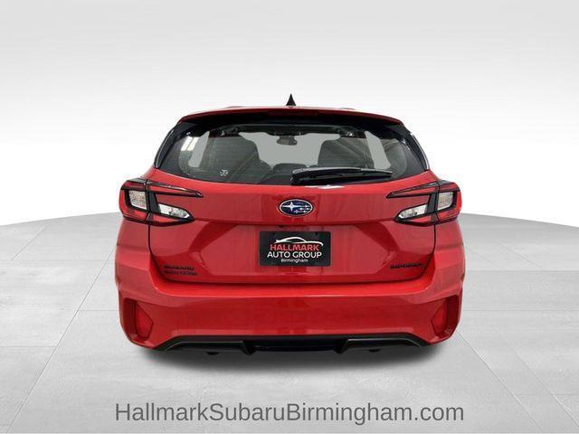 Subaru Impreza  2026