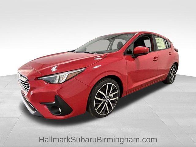 Subaru Impreza  2026