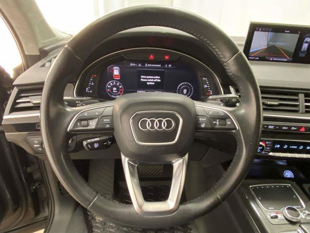 Audi Q7  2018