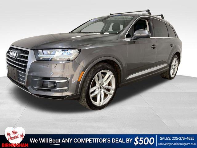 2018 Audi Q7 3.0T Prestige