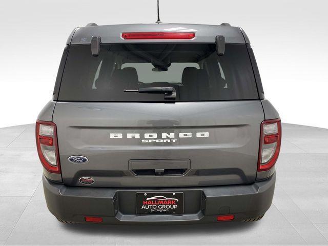 Ford Bronco Sport  2023